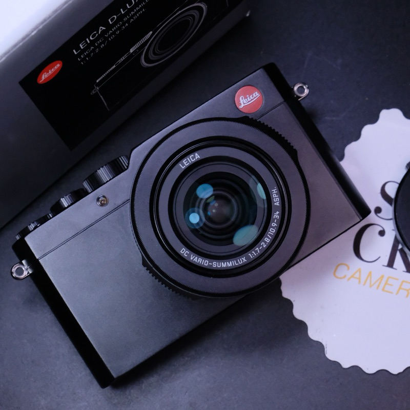 Leica D-Lux109 (มือสอง)