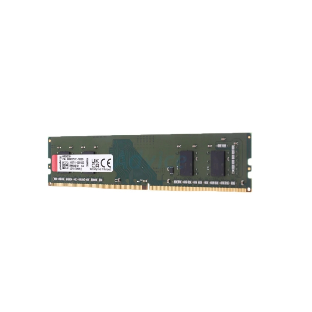 RAM DDR4(3200) 4GB KINGSTON VALUE RAM (KVR32N22S6/4)