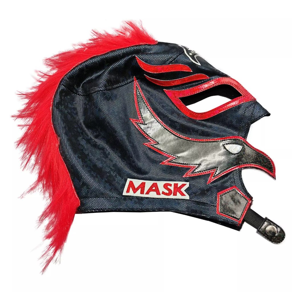 หน้ากาก Rey Mysterio 619 LUCHADOR WRESTLER MASK