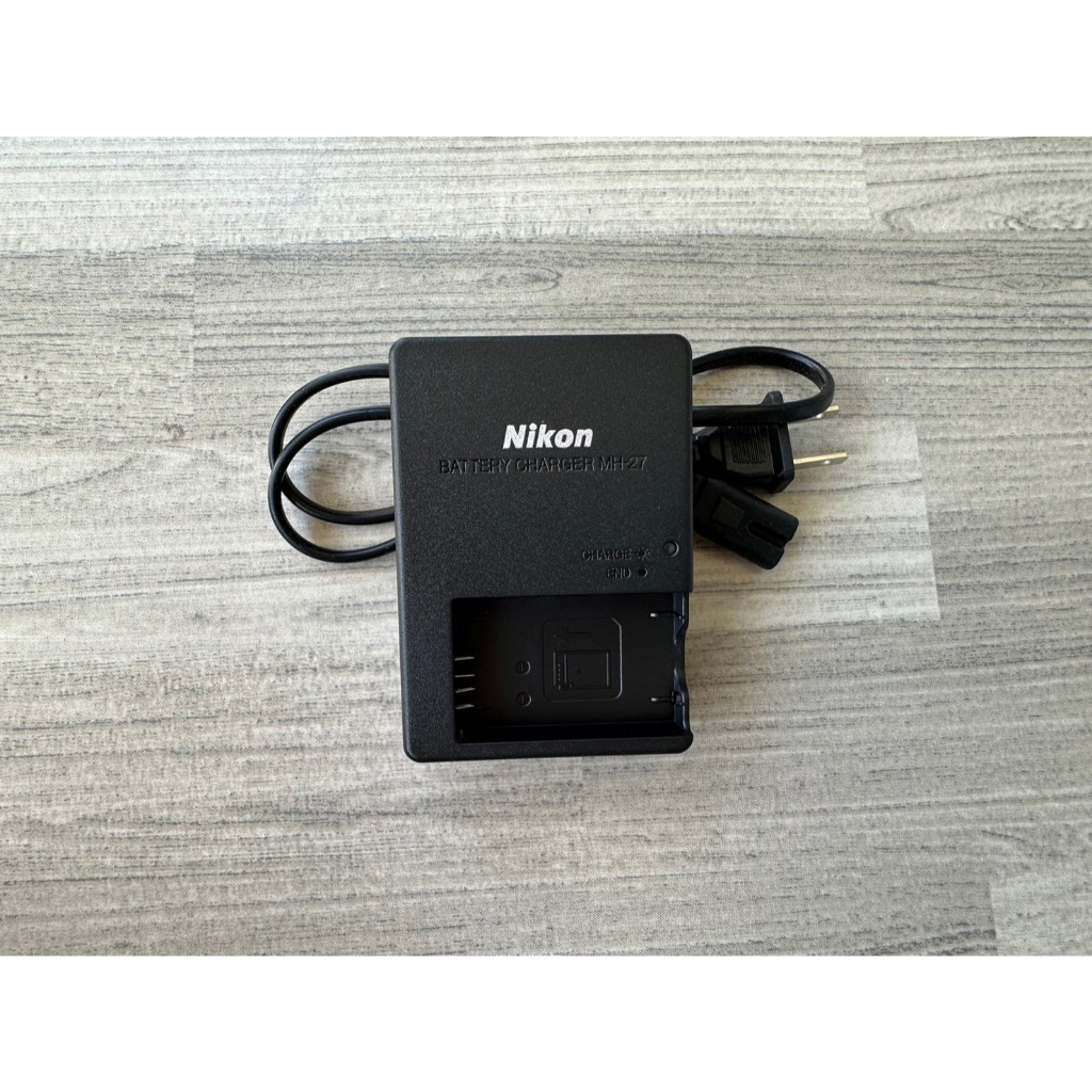 MH-27 แท่นชาร์จ Nikon 1 AW1 Nikon 1 J1 Nikon 1 J3 Nikon 1 S1 Nikon 1 V3 Nikon Coolpix P950 P1000