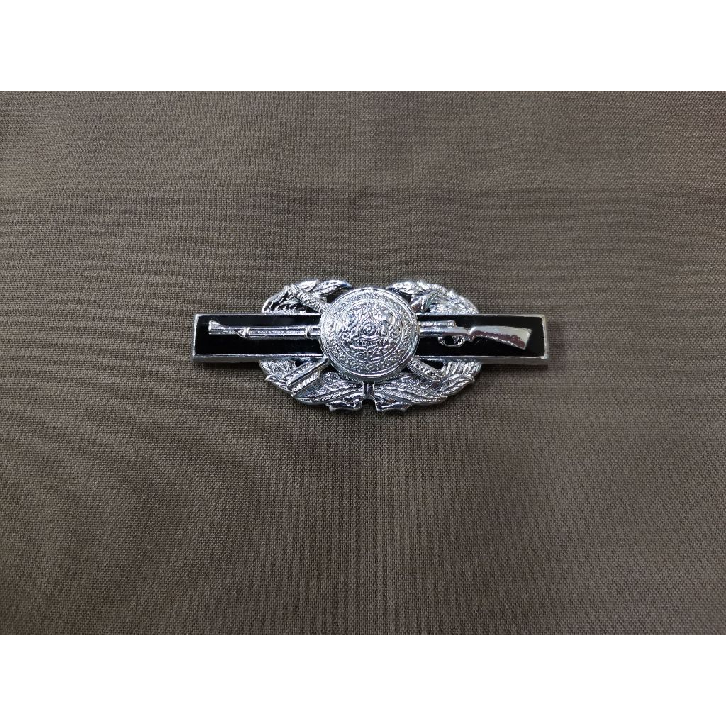 เครื่องหมายติดอก ตปส หน้าขาว/แดง พิทักษ สันติ หมุด แม่เหล็ก งานดี(พร้อมส่งค่ะ) - รูปที่ 2