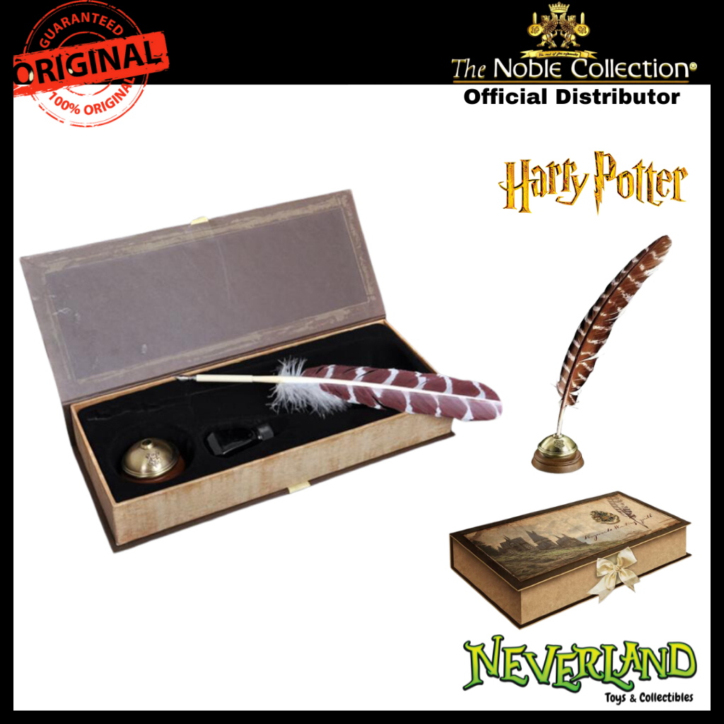 Noble Collection Harry Potter Hogwarts Writing Quill