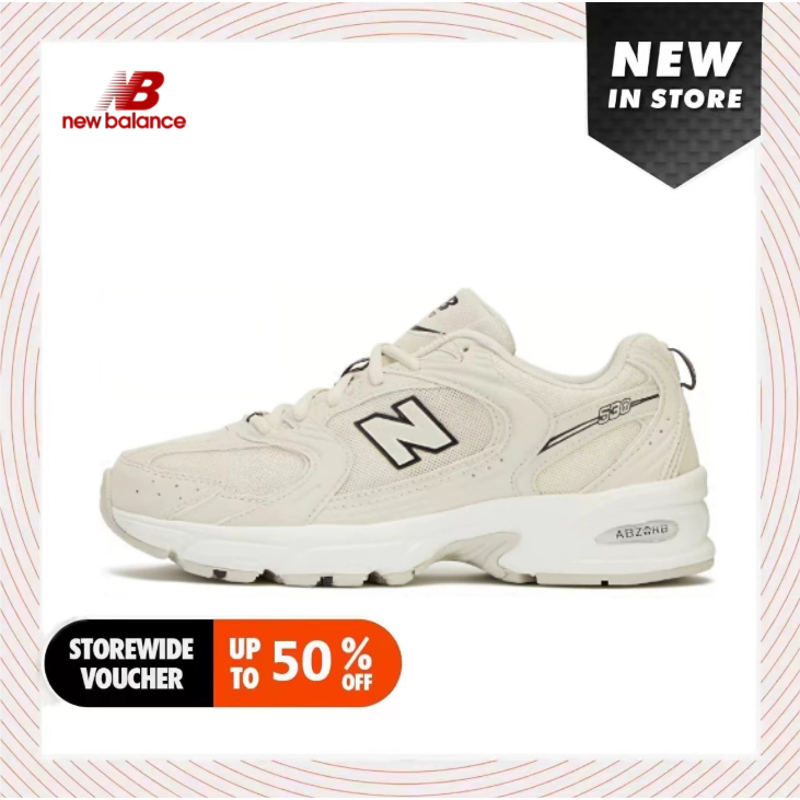 【การขนส่งที่รวดเร็ว】New Balance 530 NB530 MR530SH Sneakers Shoes รองเท้ากีฬา（สินค้าแท้ตรง % ）