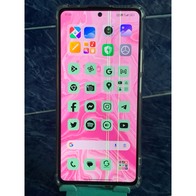 Xiaomi Mi 11T 5G 8/256 GB มือสอง