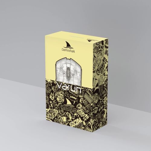 รับประกัน 2 ปี DARMOSHARK M3S Mode Gaming Mouse เมาส์เกมมิ่ง น้ำหนักเบา HITECHubon