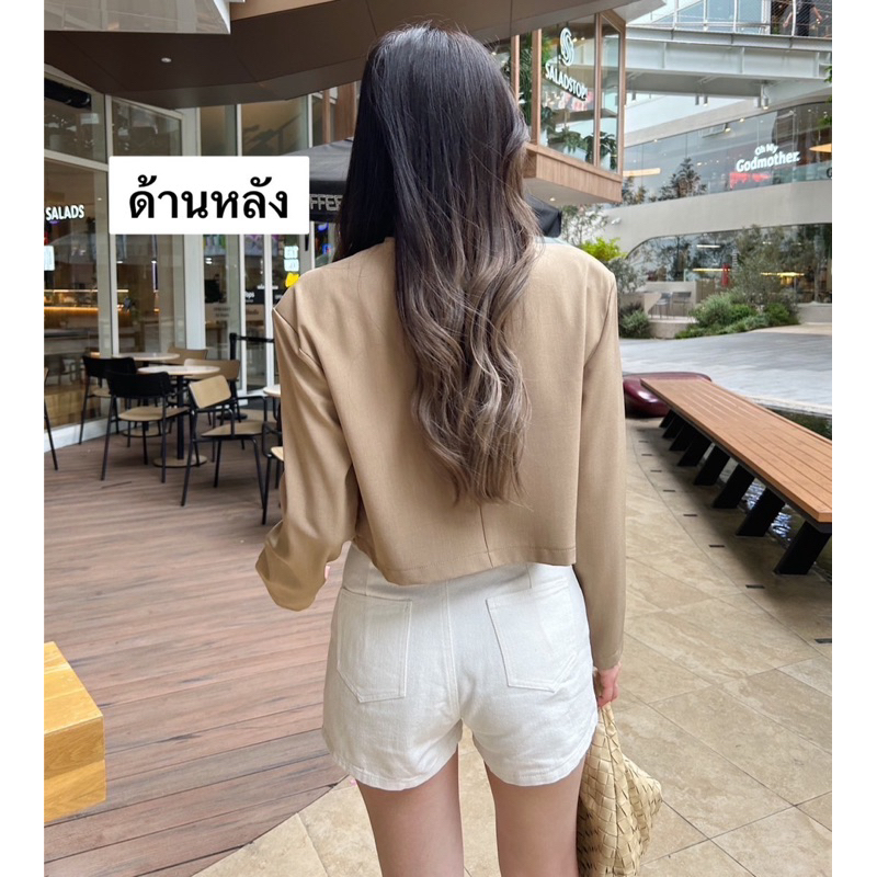 tshopofficial เสื้อ JACKET - รูปที่ 7