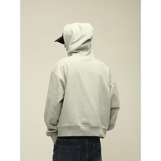 IBB HOODIE CROPED เสื้อฮู้ดทรงครอปเนื้อผ้าหนาพรีเมี่ยม