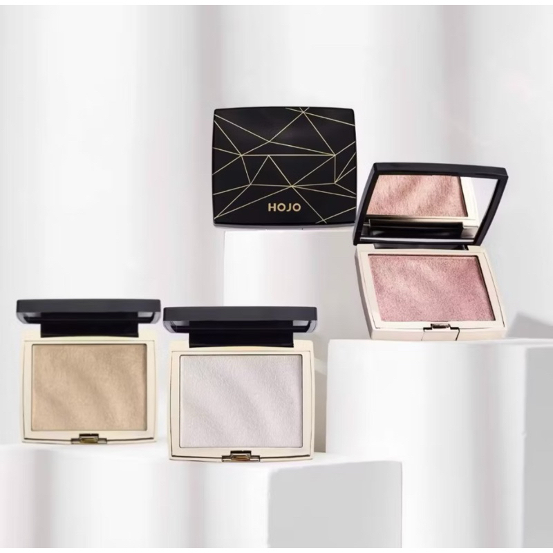 Highlight ของแท้ พร้อมส่ง Hojo Brilliance Highlight ไฮไลท์สีสวย เม็ดสีแน่นติดทน