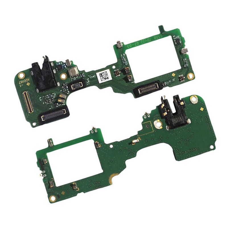 ชุดบอร์ดสมอลทอร์ค Oppo Reno 2F บอร์ดแจ๊คหูฟัง Oppo Reno 2F