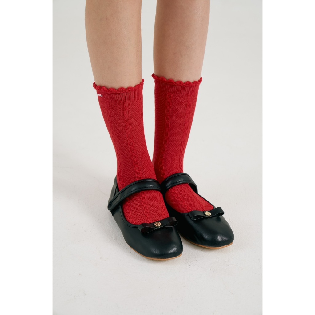 PUFFSHOES.OFFICIAL : Charmy Ballerina