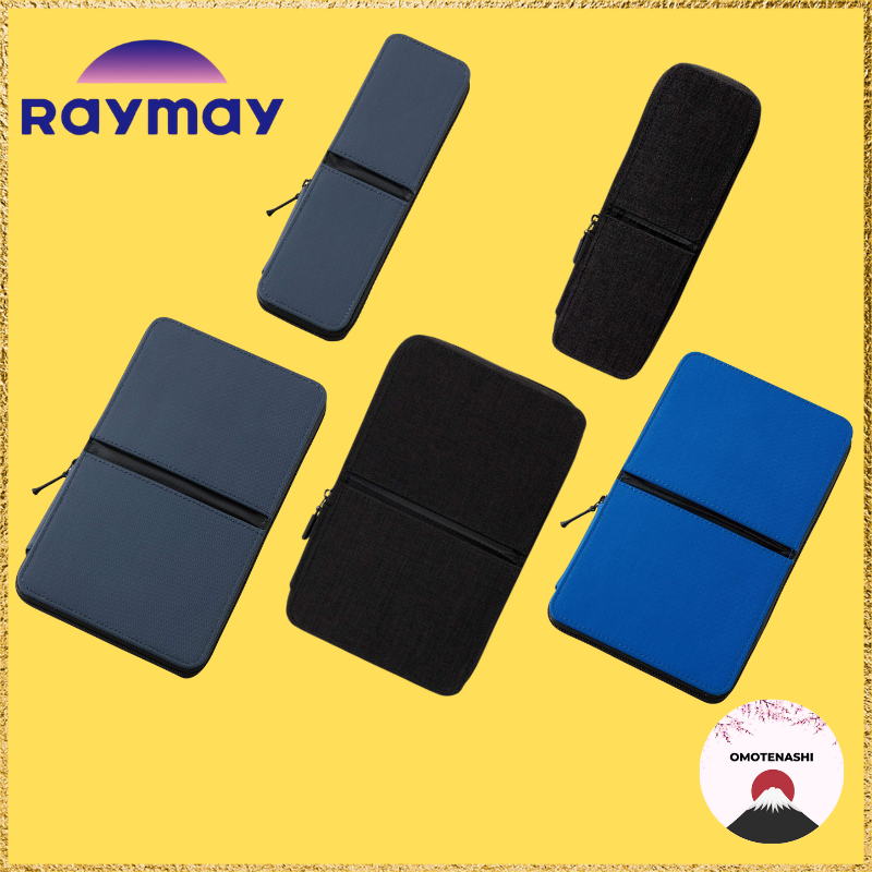 Raymayfujii Pen Case Patarino, Size.S, L, Each color