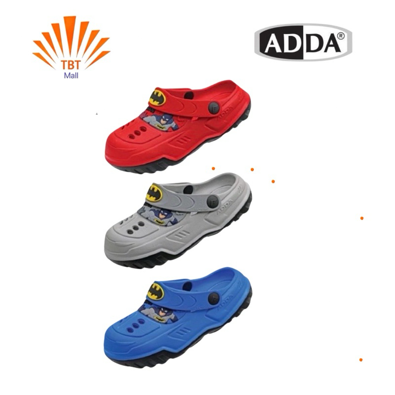 รองเท้า ADDA 5TD43 B-4 BATMAN size 11-3