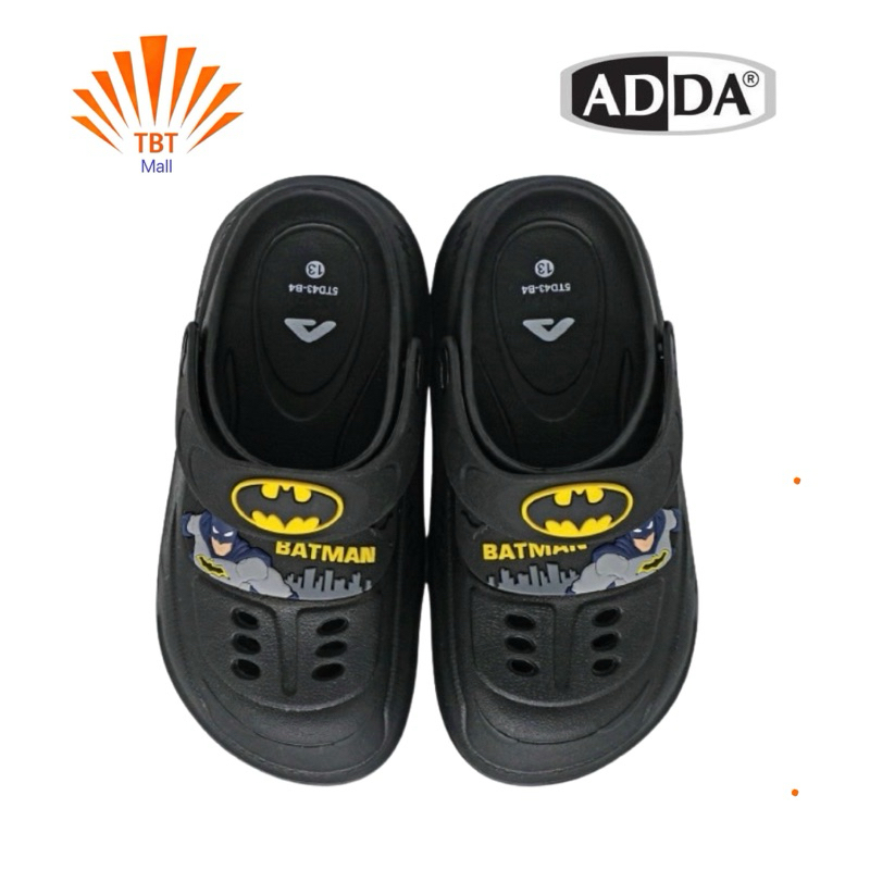 รองเท้า ADDA 5TD43 B-4 BATMAN size 11-3