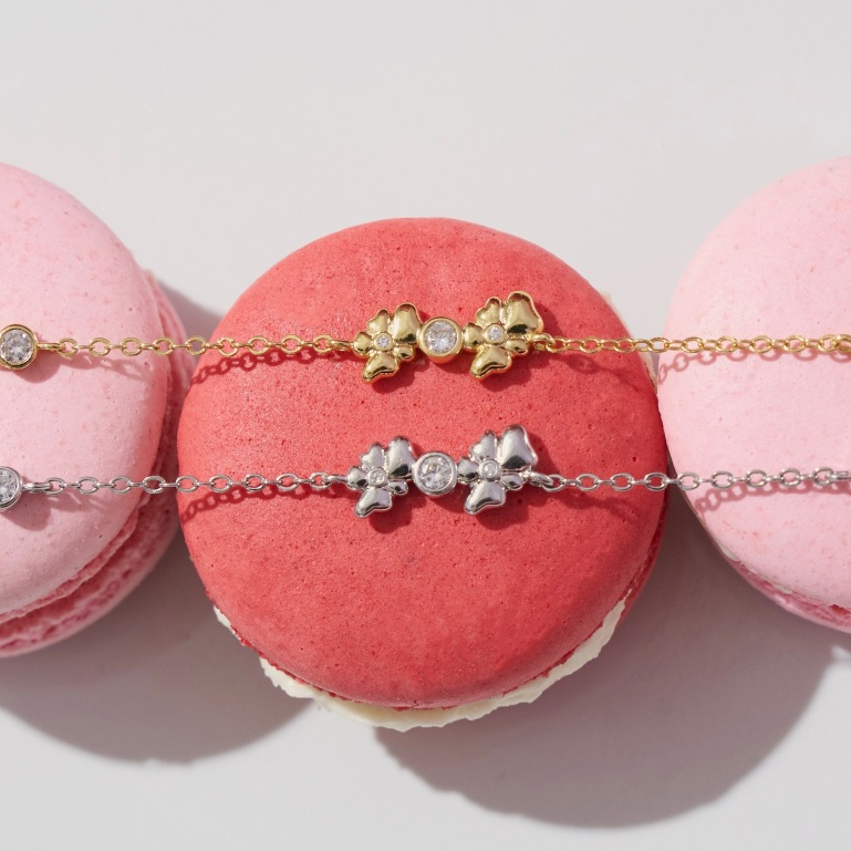 YVIS Sugarplum Necklace