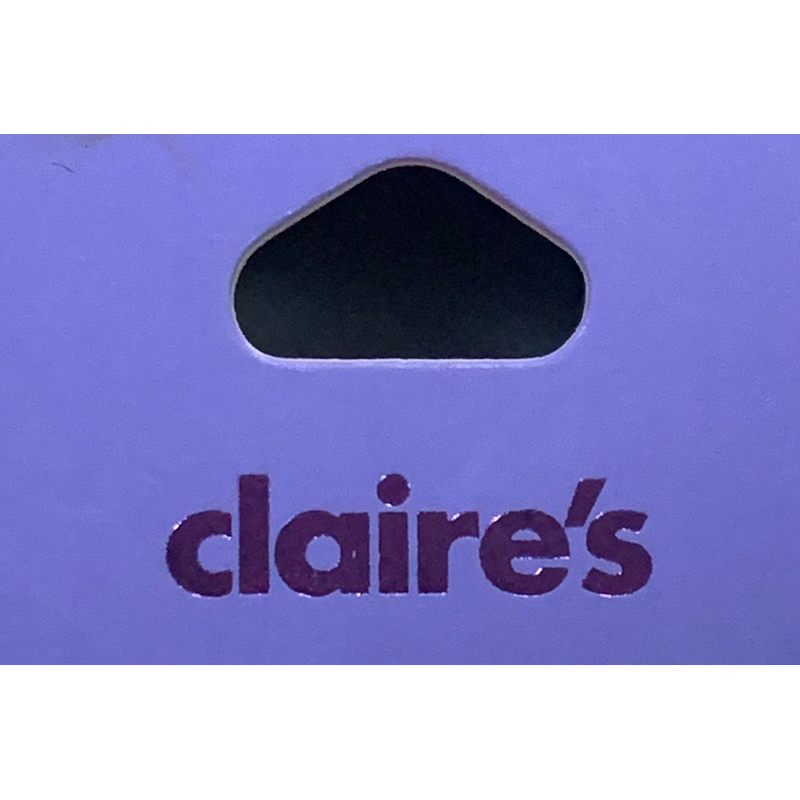ต่างหู สร้อย เครื่องประดับ Claire’s สำหรับคนแพ้ง่ายAA14 งานฟาสแฟชั่น สำหรับแต่งตัวสนุกๆนะคะ - รูปที่ 2