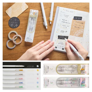 ปากกาเจล Uni ball One สี Limited Creative Color โทนสีเมทัลลิค สินค้ามีจำนวนจำกัด สีสดใสกว่าทุกรุ่น ขนาด 0.38 และ 0.5 MM