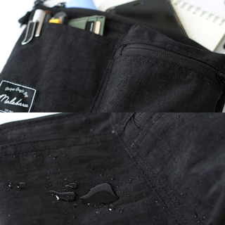 Malabaru 'Pango' Sacoche Bag กระเป๋าสะพายผ้ากันน้ำ