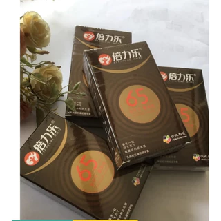 ถุงยางอนามัยแบบบาง All Size ผิวเรียบ Size 55 58 65mm.บาง 0.01 mm (10ชิ้น/กล่อง)