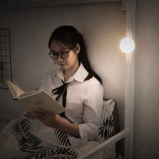 ดึงดูดแม่เหล็ก นํา ไฟกลางคืน 3 สี, การปรับความสว่าง, ยูเอสบี ชาร์จ, สําหรับตู้ตู้เสื้อผ้าห้องนอนไฟข้างเตียง