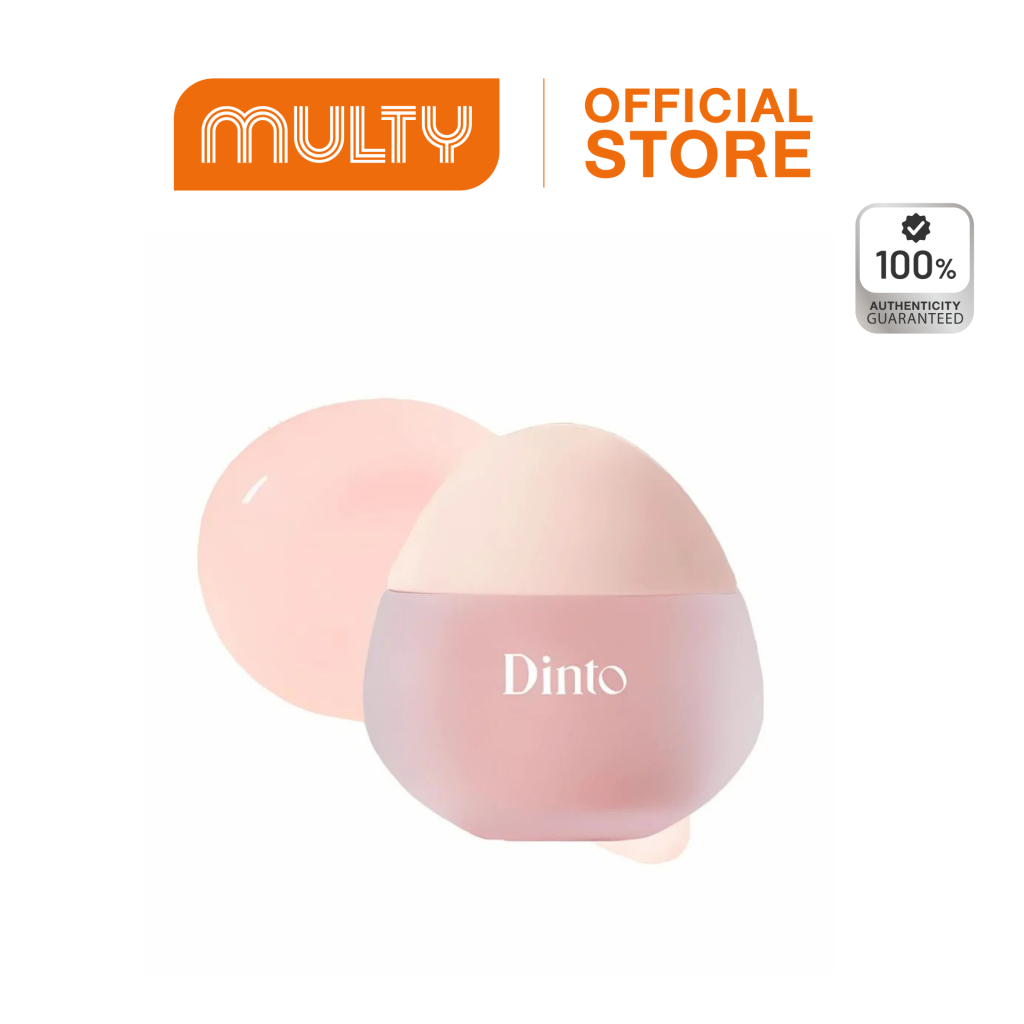 Dinto Chubby Mocchi Jelly Paw Paw Lip Mask