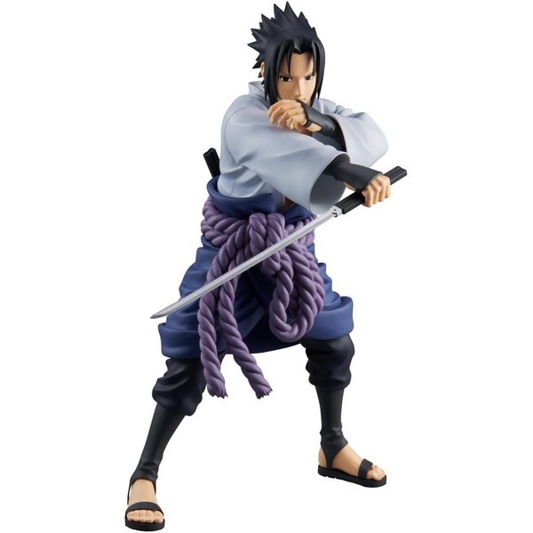 Banpresto Naruto Shippuden Grandista - Uchiha Sasuke 4983164899276 (Figure)