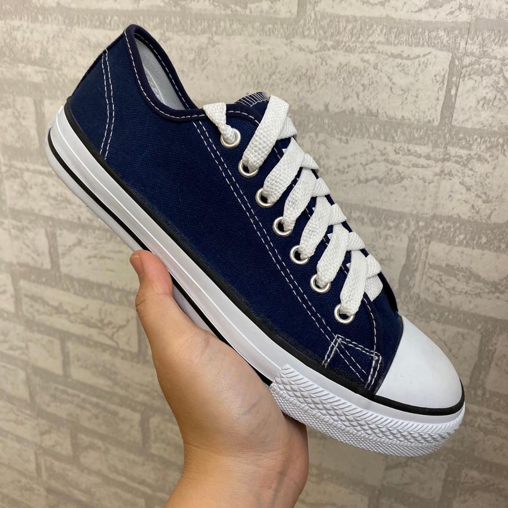 รองเท้าผ้าใบแฟชั่น Converse by Leo รองเท้าผ้าใบแฟชั่น ลีโอ รหัส 955