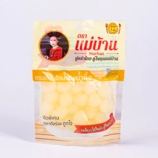 [ขายดี] แม่บ้าน กระเทียมโทนดองน้ำผึ้ง 100 กรัม กรอบ อร่อย เพื่อสุขภาพ