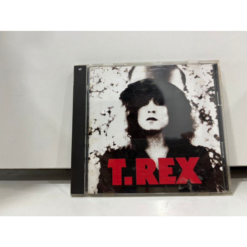 1 CD MUSIC  ซีดีเพลงสากล    T.REX    (A18E1)