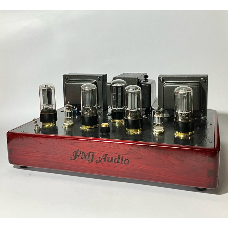 แอมป์หลอด el34 pp 30w RMS