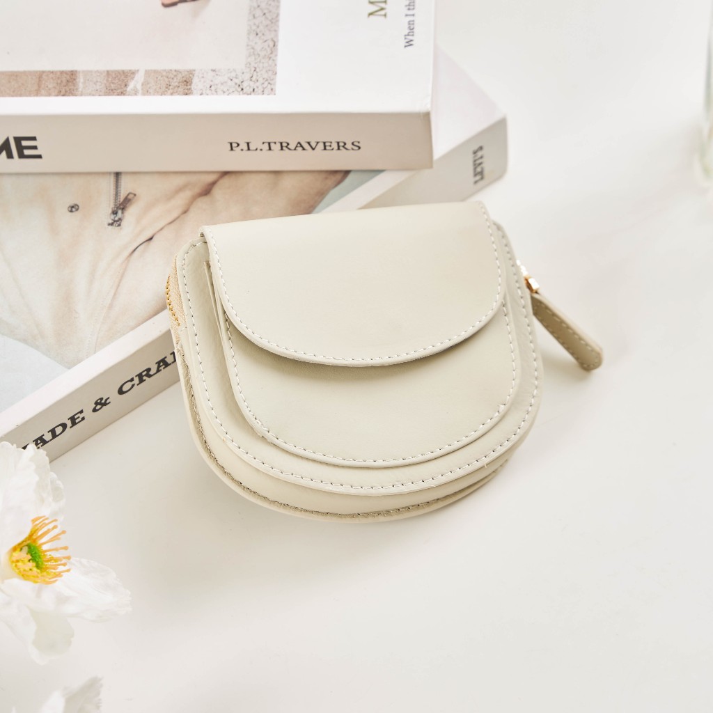 Loafie wallet กระเป๋าสตางค์/ กระเป๋าใส่บัตร แบรนด์ Cozee