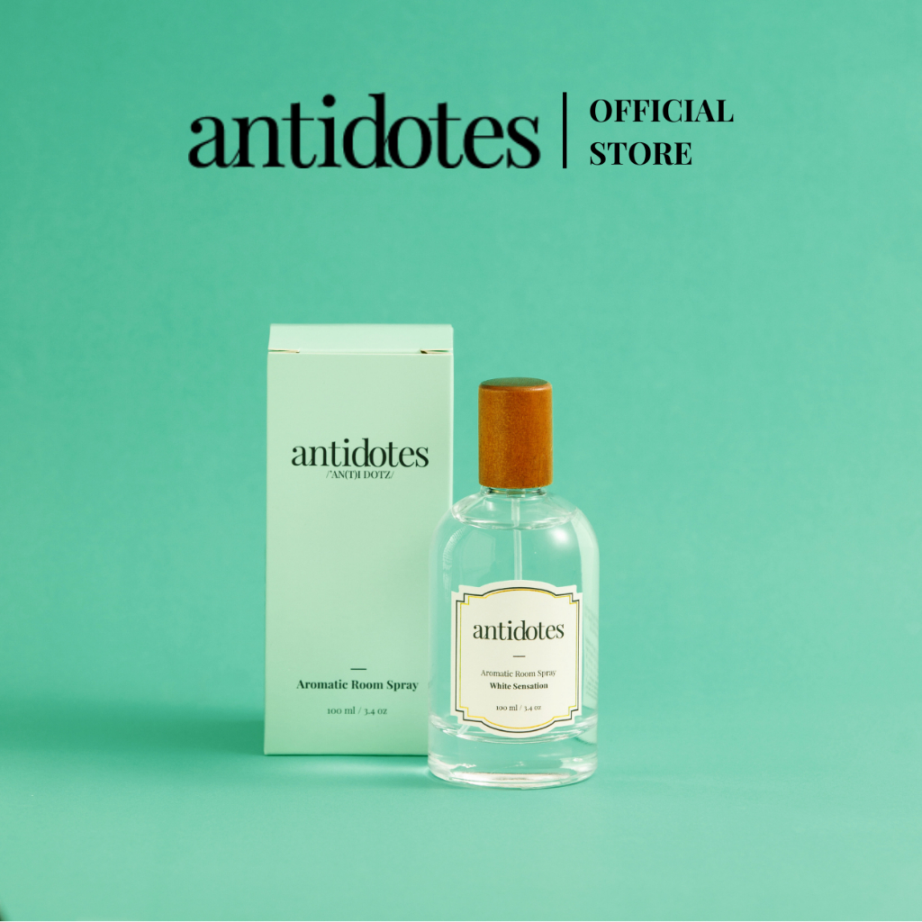 Aromatic Room Spray | สเปร์ยหอมปรับอากาศในห้อง 100 ml