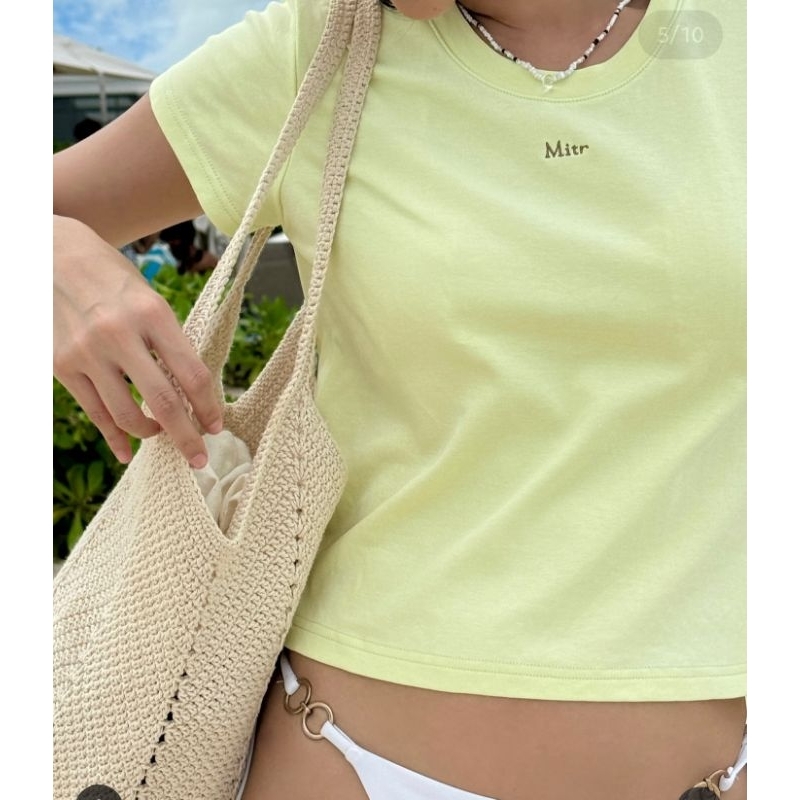 New in pack Mitr Basic T-Shirt