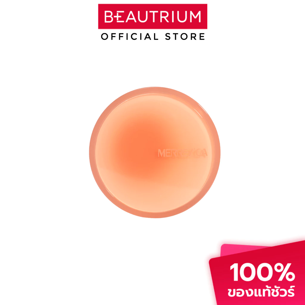 MERREZCA Velvet Touch Cushion Blusher คุชชั่นบลัช 3g