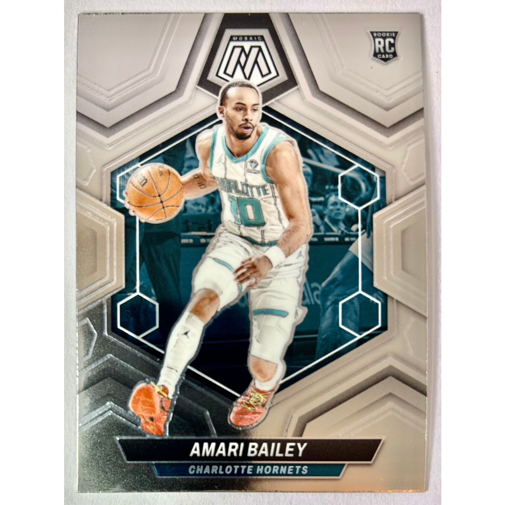 การ์ดบาสเกตบอล NBA Panini รวม AMARI BAILEY