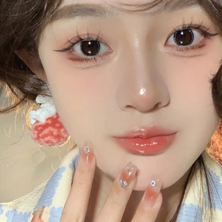 ขนตาปลอม 3D ขนตาปลอมธรรมชาติ ขนตาต่อ ขนตาปลอมเกาหลี ขนตาปลอมมังงะ 5 คู่ สไตล์แฟรี่