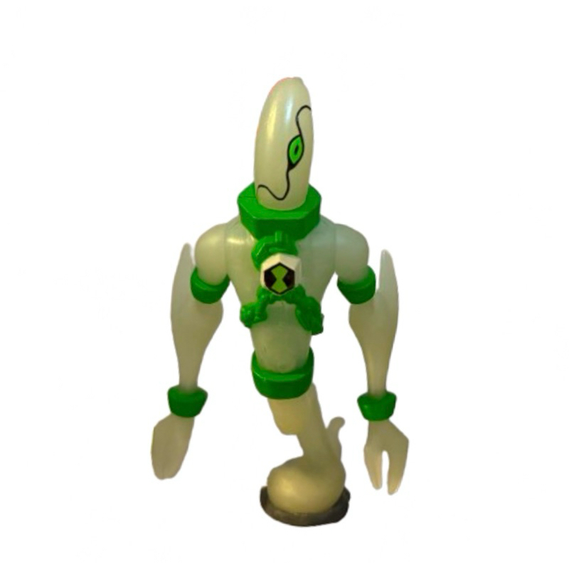 Ghostfreak Ben 10 สภาพดี : ของเล่น BEN 10 Omniverse