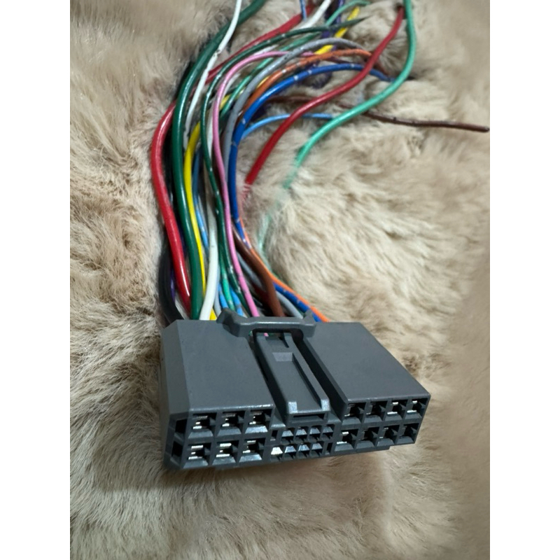 ปลั๊กสวิทช์กระจก Honda 20 Pin