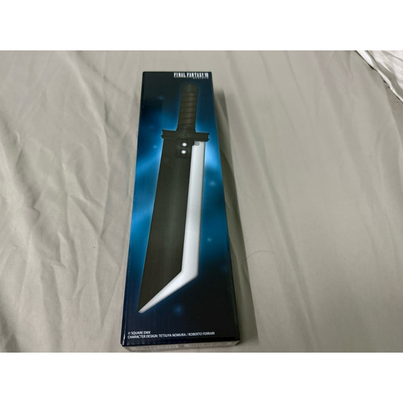 แท่งไฟ รูปดาบ Buster Sword จาก Final Fantasy 7 FF7 VII Rebirth Orchestra World Tour ของแท้ มือ 1