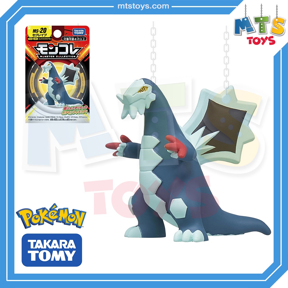 **MTS Toys**Takara Tomy Pokemon : Moncolle MS-20 Baxcalibur [New Package] ของแท้จากญี่ปุ่น