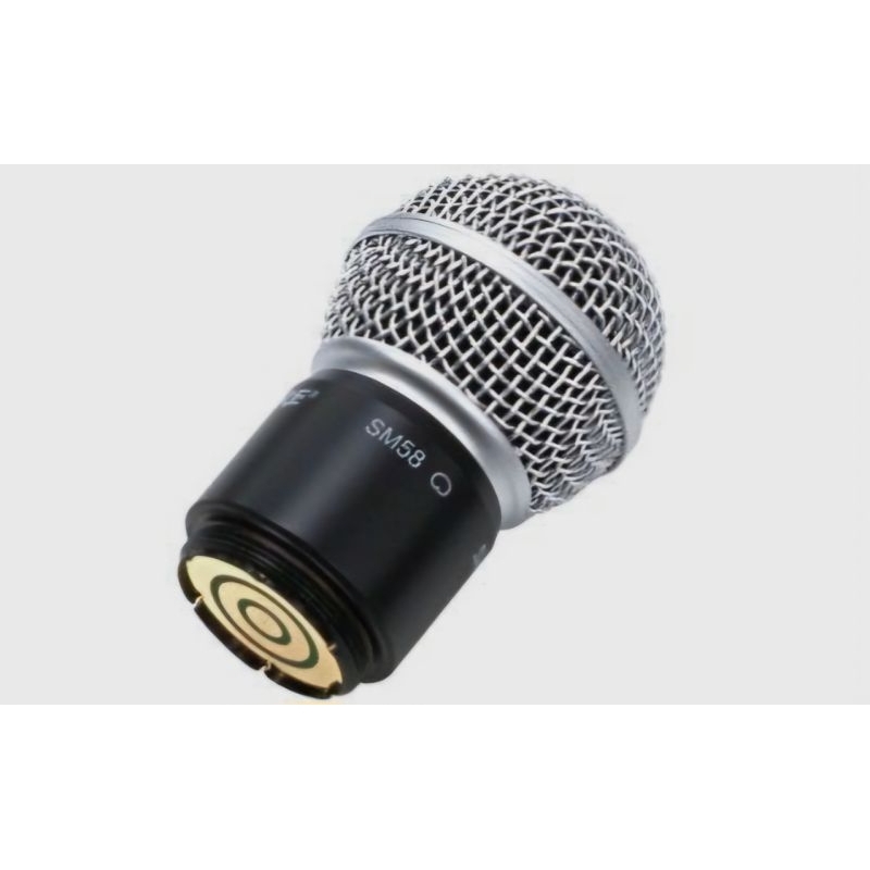 หัวไมค์ Shure RPW112 แคปซูลไมโครโฟน SM58