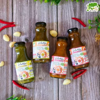 น้ำจิ้มซีฟู้ด สูตรคีโต ตราคีโตดิ๊ Seafood Dipping Sauce