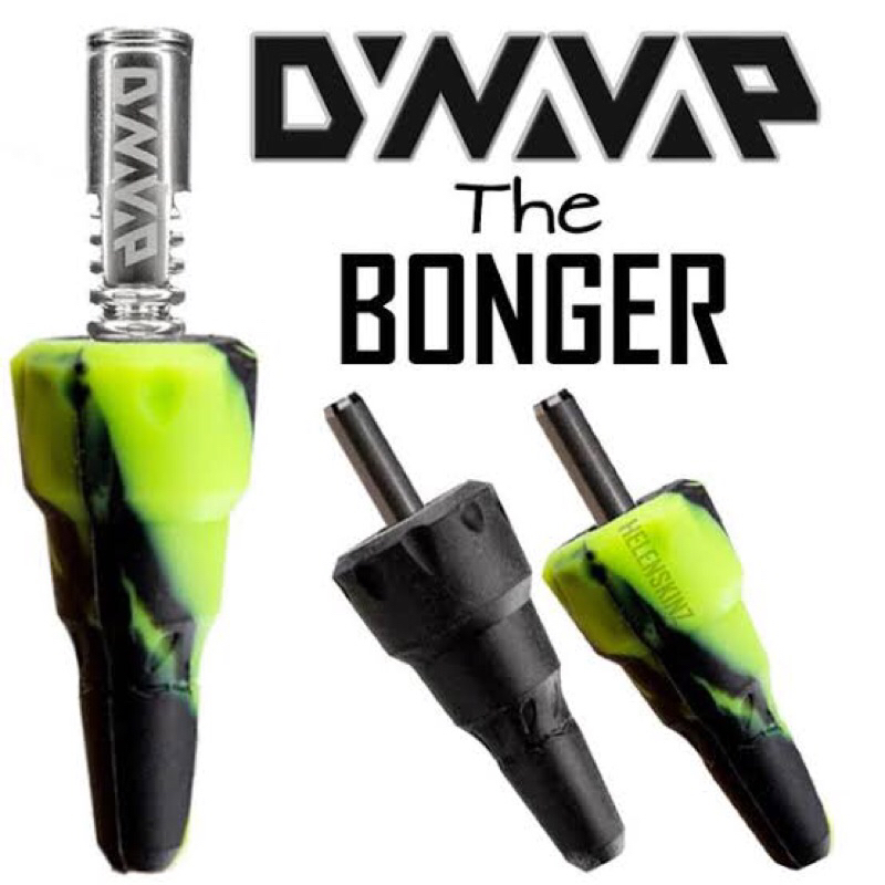 Dynavap WPA Bonger with Tip&Cap M2021