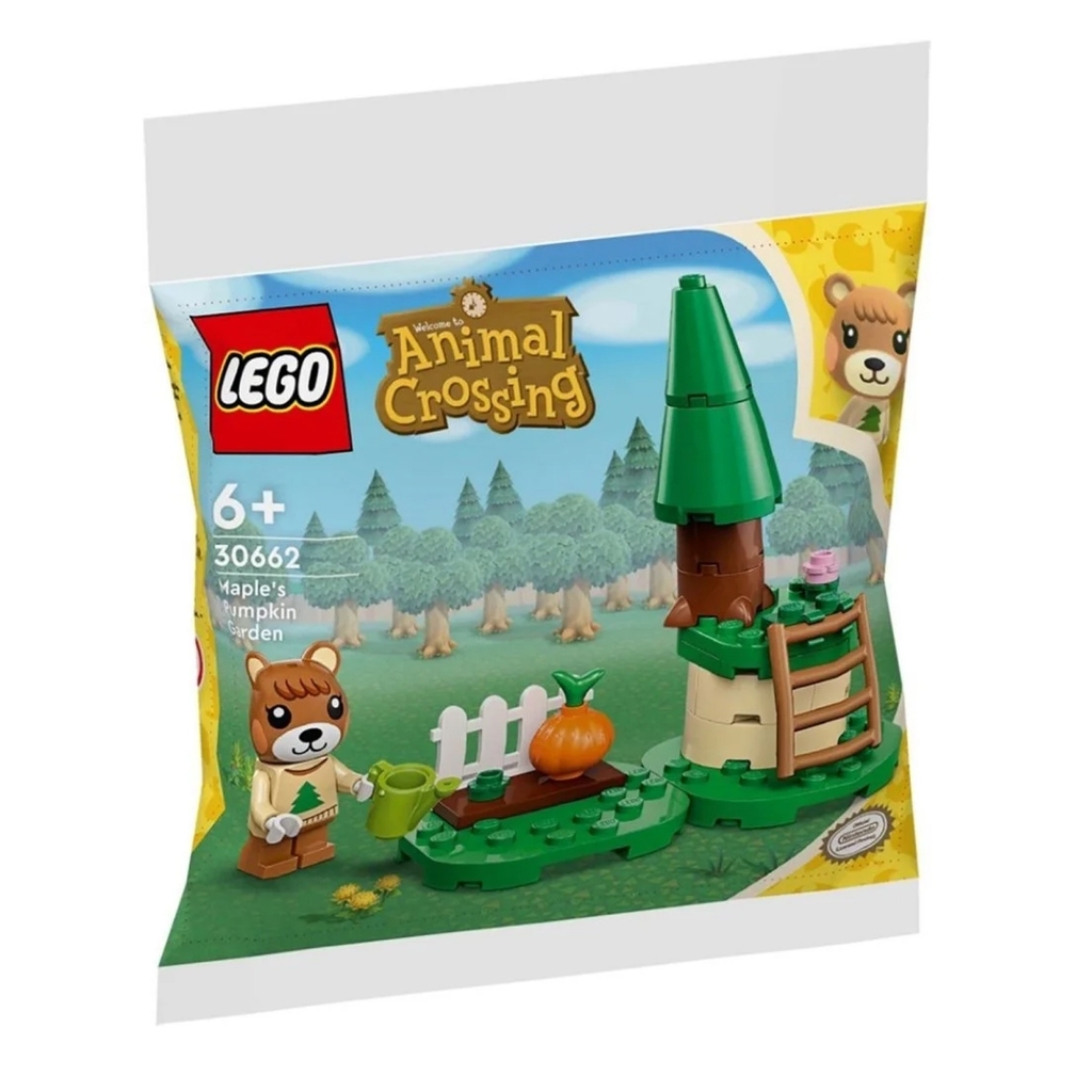 Lego 30662 Maple's Pumpkin Garden