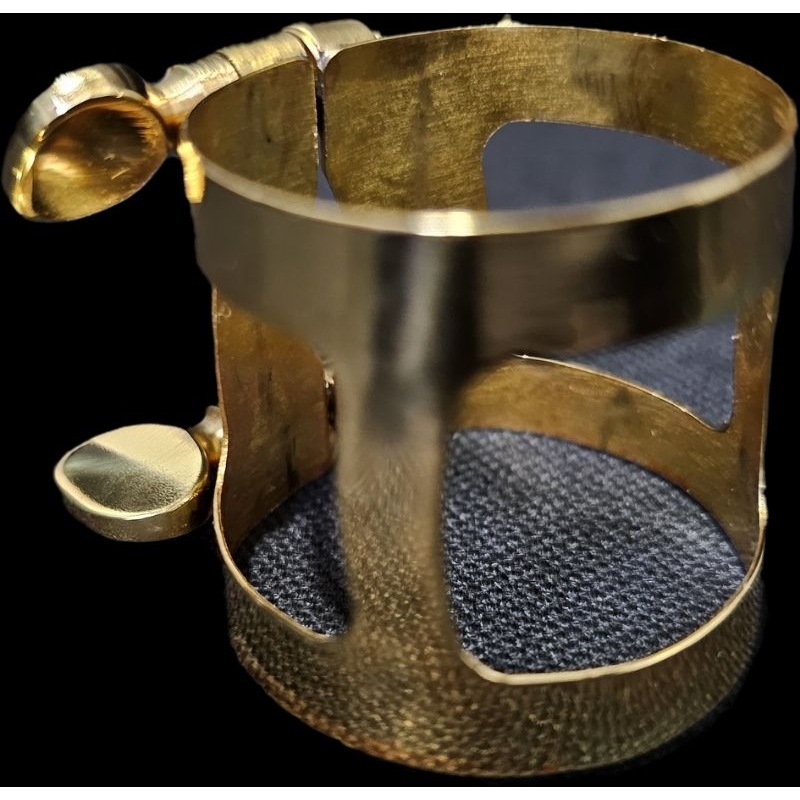สายรัดลิ้น แซกโซโฟนบาริโทน Kenneth BSL1 Baritone Saxophone Ligature