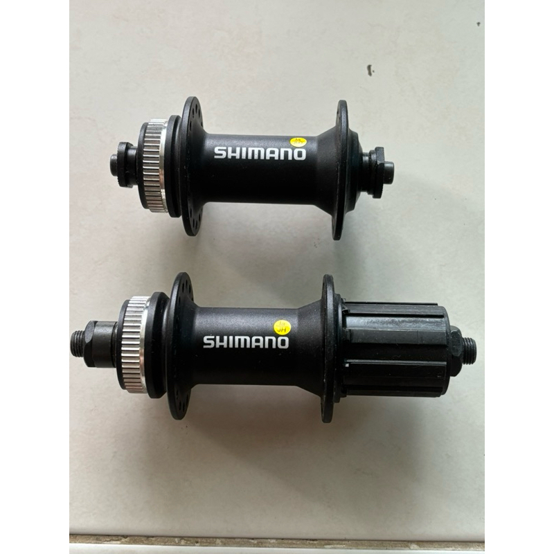 ดุมล้อ รถจักรยาน Shimano HB-m435