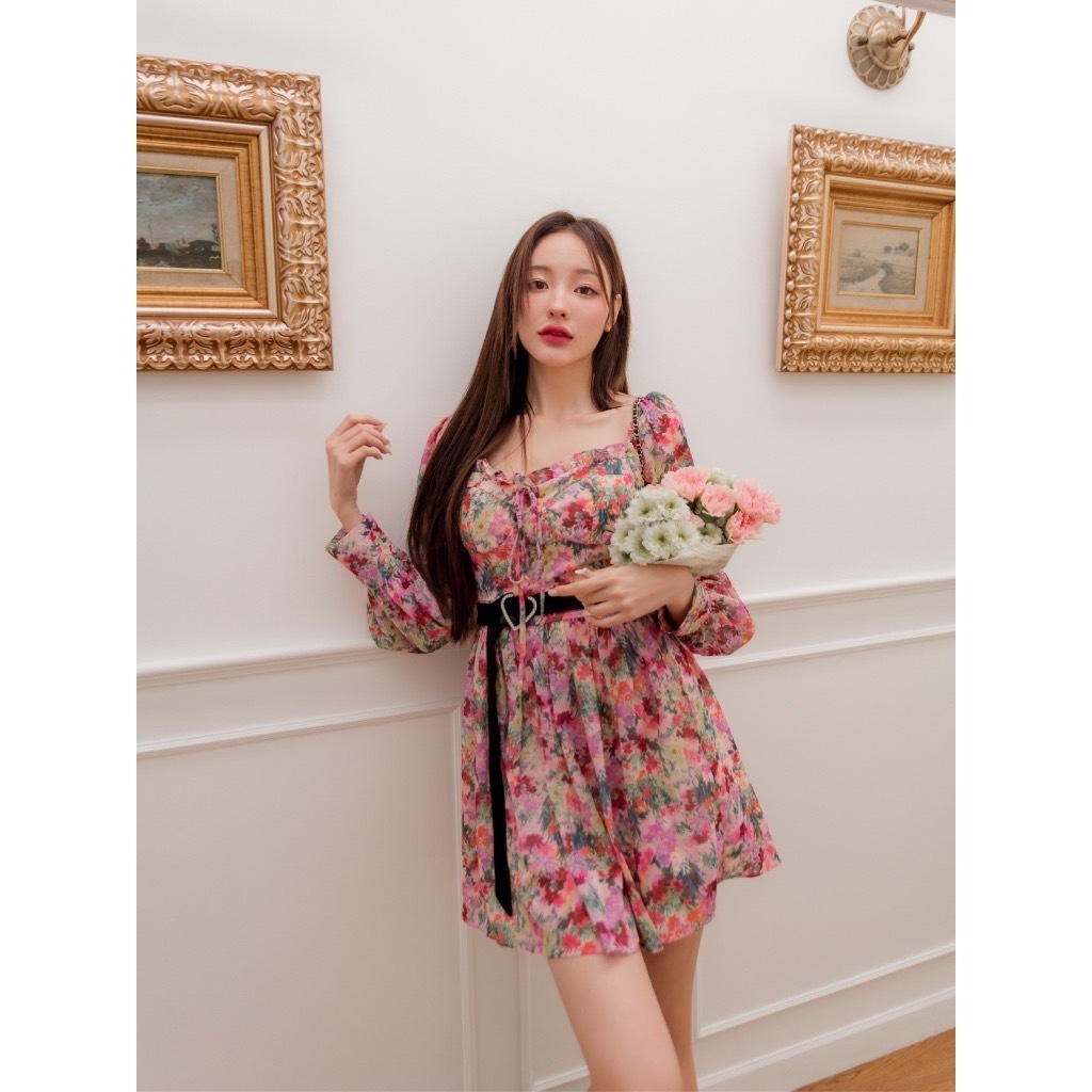 JOOB Dear Love Dress ไซส์ M มือหนึ่ง