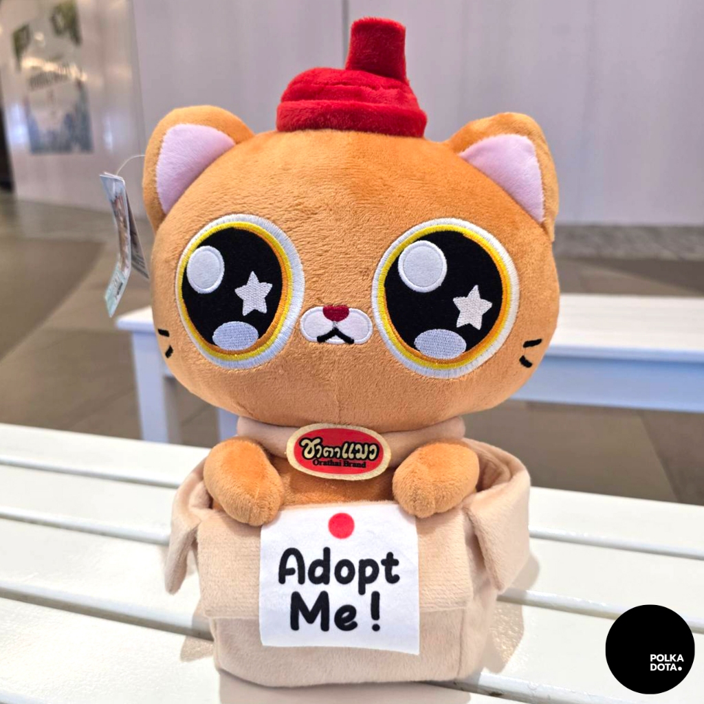 [พร้อมส่ง] ตุ๊กตาแมวอรทัย Orathai Cat Season 1และ 2 - รูปที่ 2