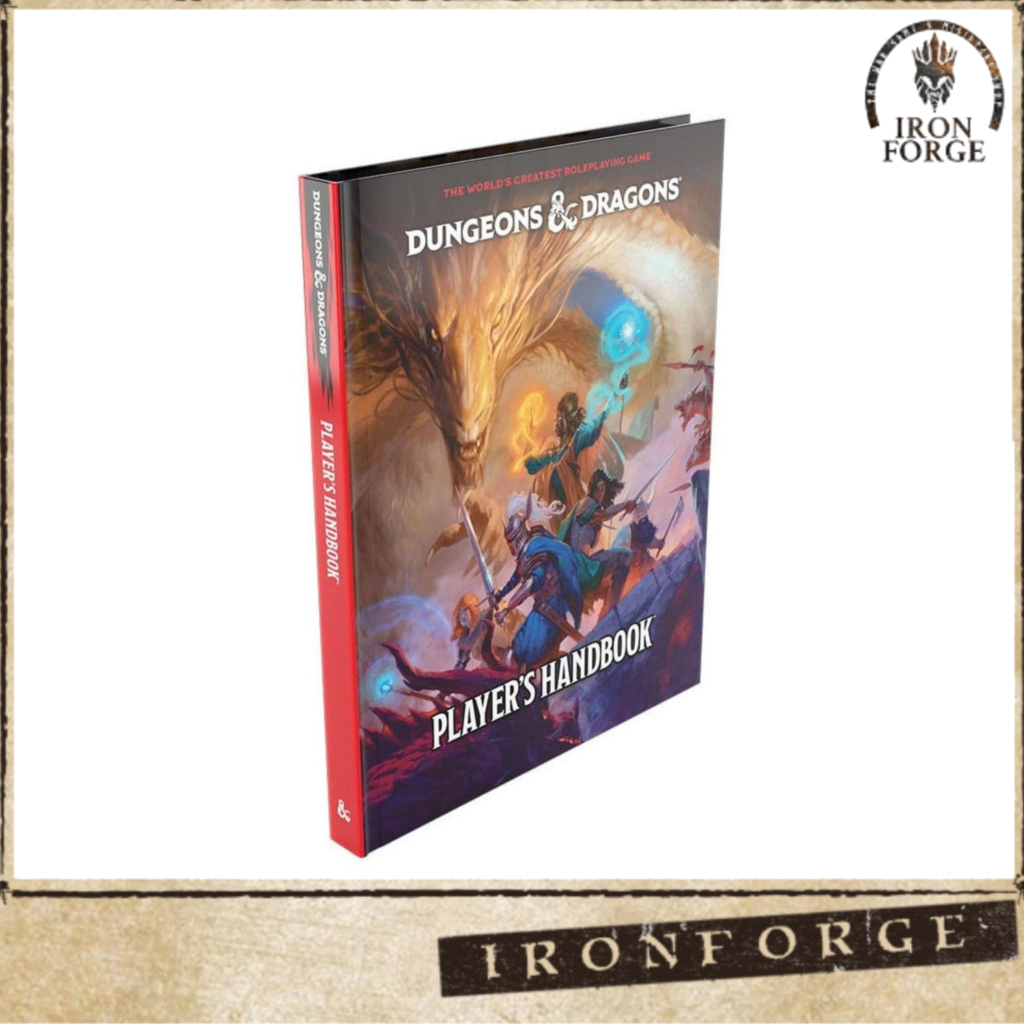 Dungeons & Dragons: Player's Handbook 2024