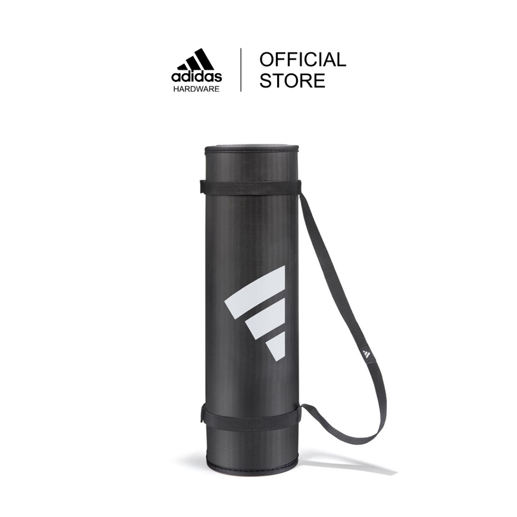 adidas เสื่อ Training Mat 10 มม. สีเทา / Training Mat 10mm Grey
