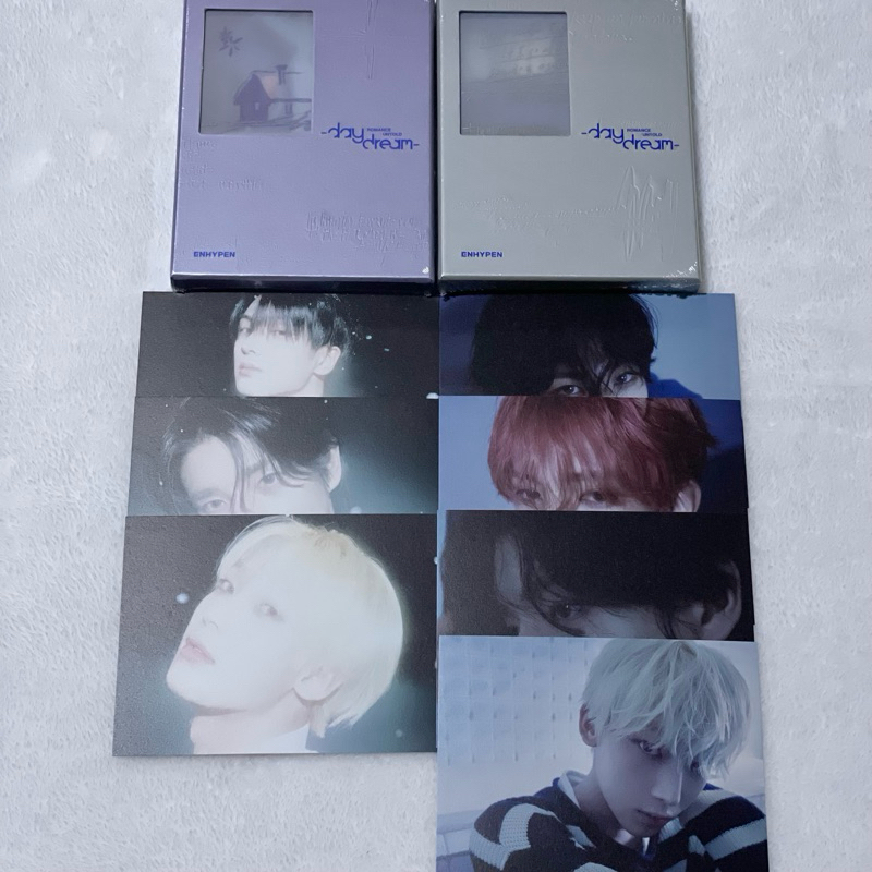 [ENHYPEN] (อัพเดต 16/11) พร้อมส่ง อัลบั้มเปล่า ROMANCE : UNTOLD -daydream-